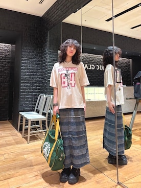 ユウさんのコーディネート