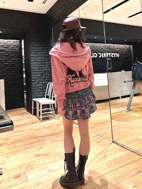 ユウさんのコーディネート