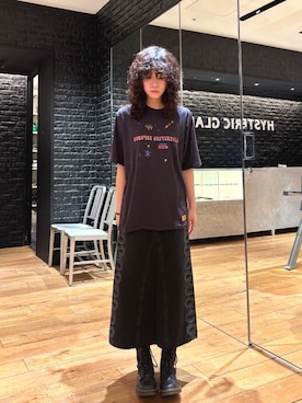 ユウさんのコーディネート