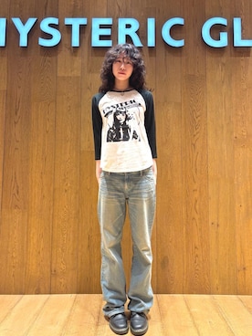 ユウさん（レディース・168cm）の春コーディネート