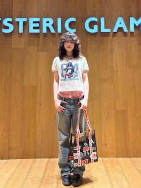 ユウさん(レディース・168cm)の春コーディネート