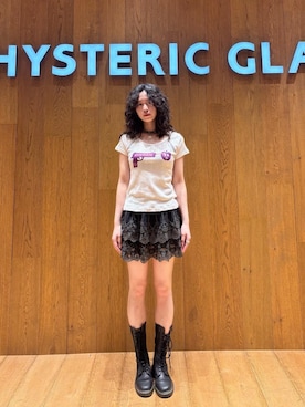 ユウさん(レディース・168cm)の夏コーディネート