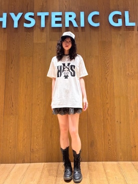 ユウさん(レディース・168cm)の夏コーディネート