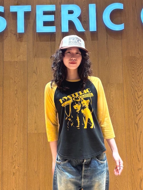 HYSTERIC GLAMOUR（ヒステリックグラマー） キャップ 帽子 メンズ