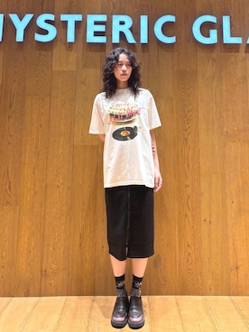 ユウさんのコーディネート