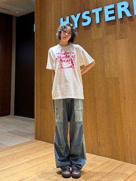 ユウさん(レディース・168cm)の夏コーディネート