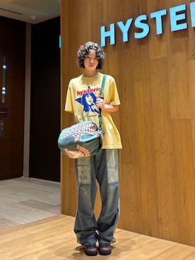 ユウさん(レディース・168cm)の夏コーディネート