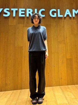 ユウさん(レディース・168cm)の夏コーディネート