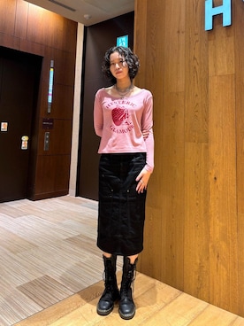 ユウさん(レディース・168cm)の秋コーディネート