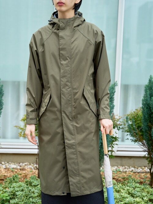 セール】【FORECAST】サイクルモード レインコート 防水性 TPU