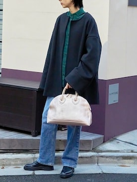 setup7_womenさん(レディース・170cm)の秋コーディネート