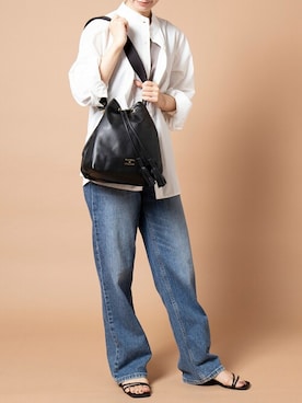 「JO MALONE LONDON（ジョーマローンロンドン ）のアイテム（フレグランス）」を使った、setup7_womenさん（レディース・160cm）の夏コーディネート