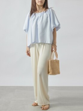 setup7_womenさん(レディース・160cm)の夏コーディネート