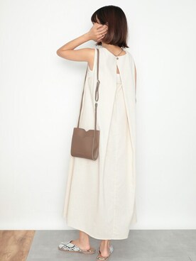 setup7_womenさん（レディース・152cm）の夏コーディネート