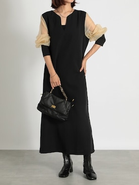 setup7_womenさん（レディース・160cm）の秋コーディネート