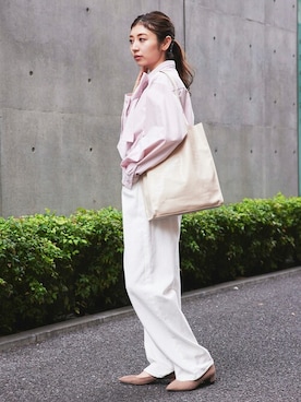 setup7_womenさん（レディース・160cm）の秋コーディネート