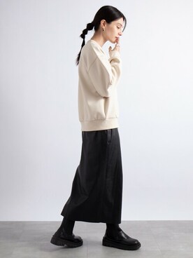 setup7_womenさん(レディース・160cm)の秋コーディネート