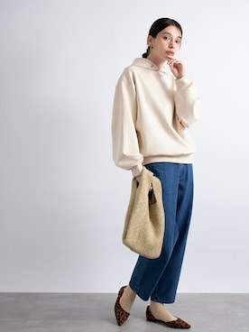 setup7_womenさん（レディース・167cm）の秋コーディネート