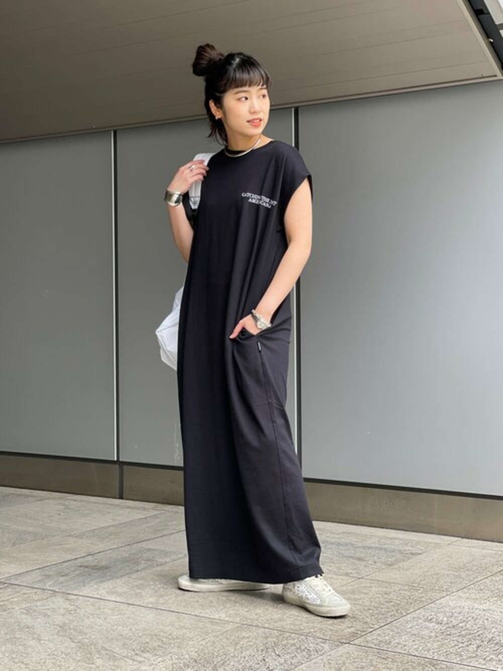 AMERICANA/アメリカーナ】 Ventilation Onepiece 2025アメリカーナ  