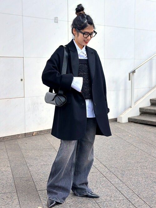 専用です⭐︎over sized Jacket Coat Over-sized Jacket Coat（その他アウター）｜AP STUDIO