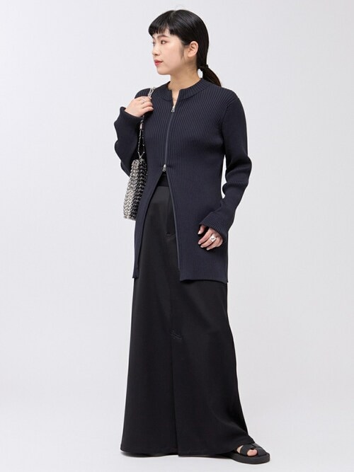 ブライトストレッチスカート（スカート）｜AP STUDIO（エーピー