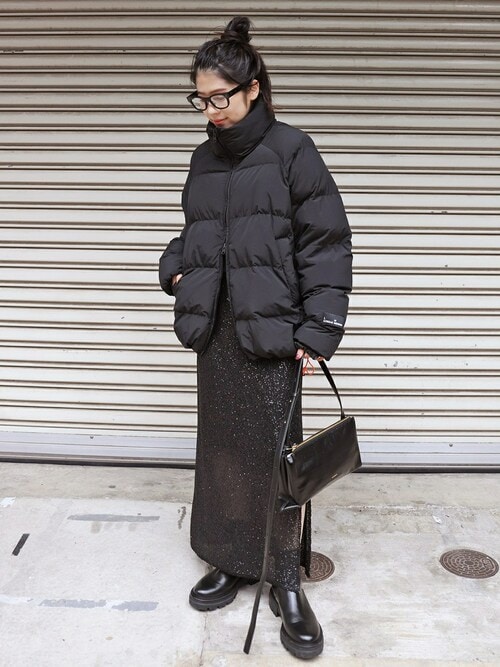 追加ブリリアントスカート（スカート）｜AP STUDIO（エーピー