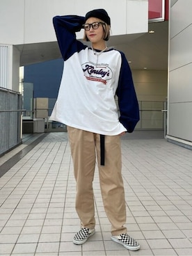 WEGOさん(レディース・163cm)の冬コーディネート