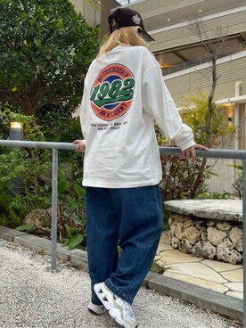 WEGOさん（レディース・151cm）の冬コーディネート