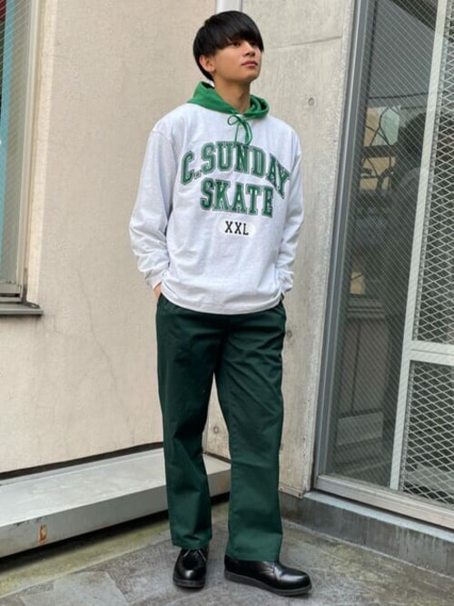 WEGOさんのコーディネート