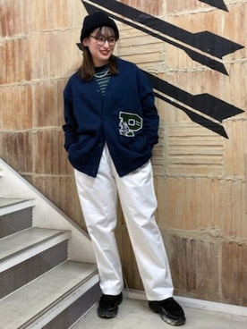 WEGOさん（レディース・160cm）の春コーディネート