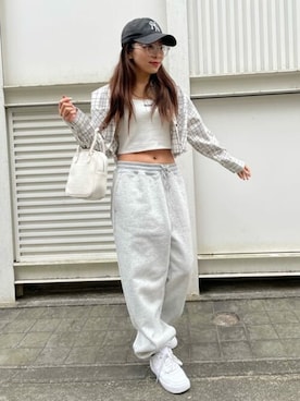 WEGOさん（レディース・155cm）の春コーディネート