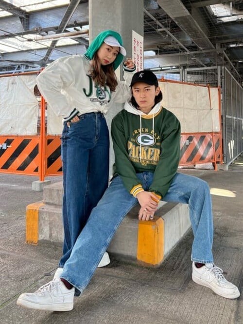Wego Staffwegoさんのtシャツ カットソーを使ったコーディネート Zozotown