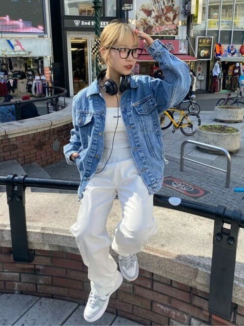 WEGOさんのコーディネート