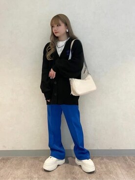 WEGOさん(レディース・149cm)の春コーディネート