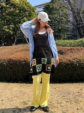 WEGOさん（レディース・163cm）の春コーディネート