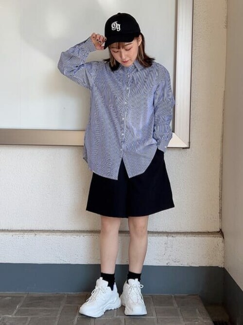 WEGOさんのコーディネート
