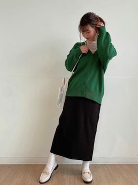 WEGOさん(レディース・156cm)の春コーディネート