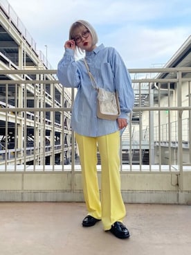 WEGOさん（レディース・160cm）の春コーディネート