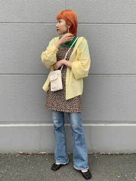 WEGOさん(レディース・170cm)の春コーディネート