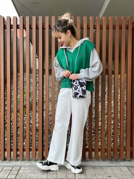 WEGOさん（レディース・162cm）の春コーディネート