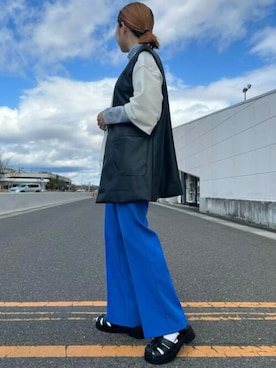 WEGOさん(レディース・160cm)の春コーディネート