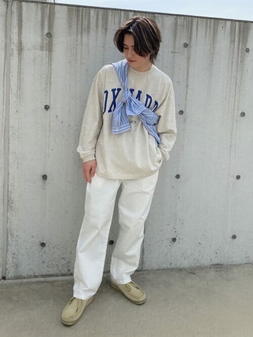 WEGOさんのコーディネート