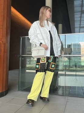 WEGOさん（レディース・165cm）の春コーディネート