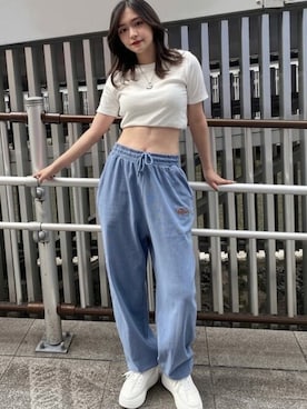 WEGOさん（レディース・160cm）の春コーディネート