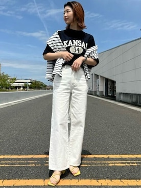 WEGOさん（レディース・160cm）の春コーディネート