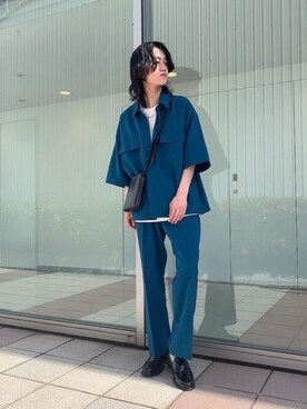 WEGOさん(メンズ・168cm)の春コーディネート