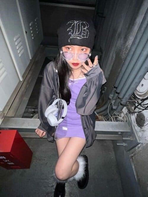 WEGOさんのコーディネート