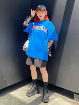 WEGOさん（レディース・148cm）の春コーディネート