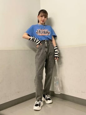 WEGOさん（レディース・165cm）の夏コーディネート