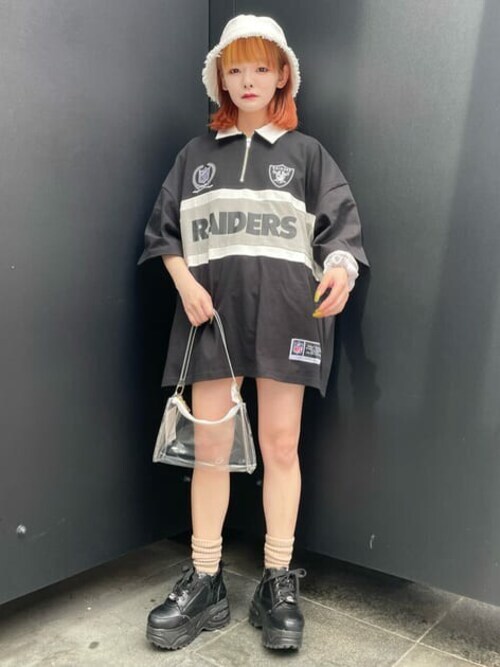 WEGOさんのコーディネート